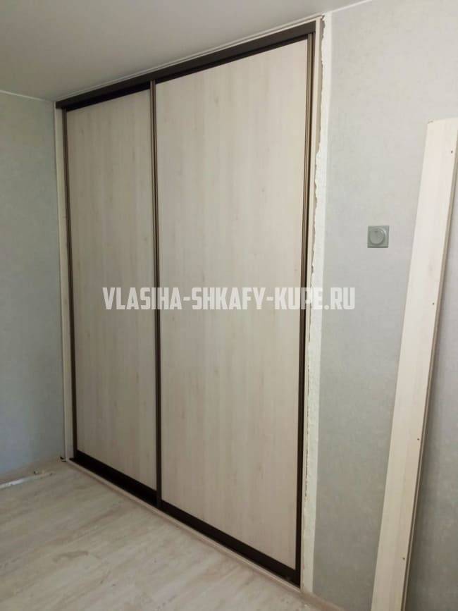 Встроенные шкафы-купе Власиха