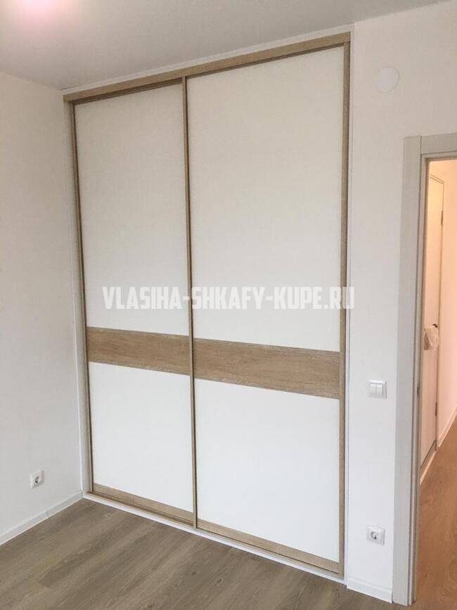 Встроенные шкафы-купе Власиха
