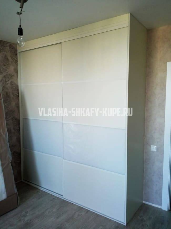 Встроенные шкафы-купе Власиха