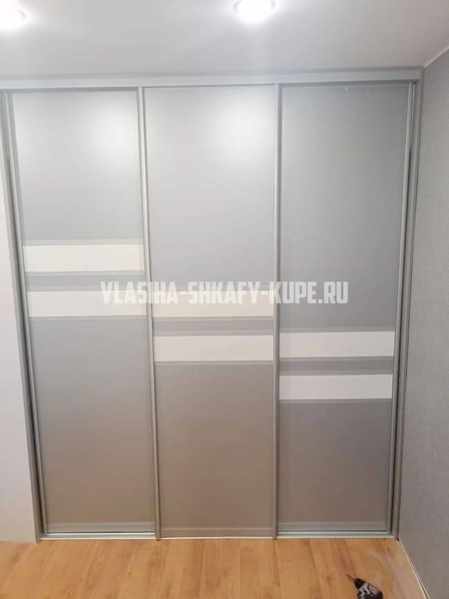 Встроенные шкафы-купе Власиха
