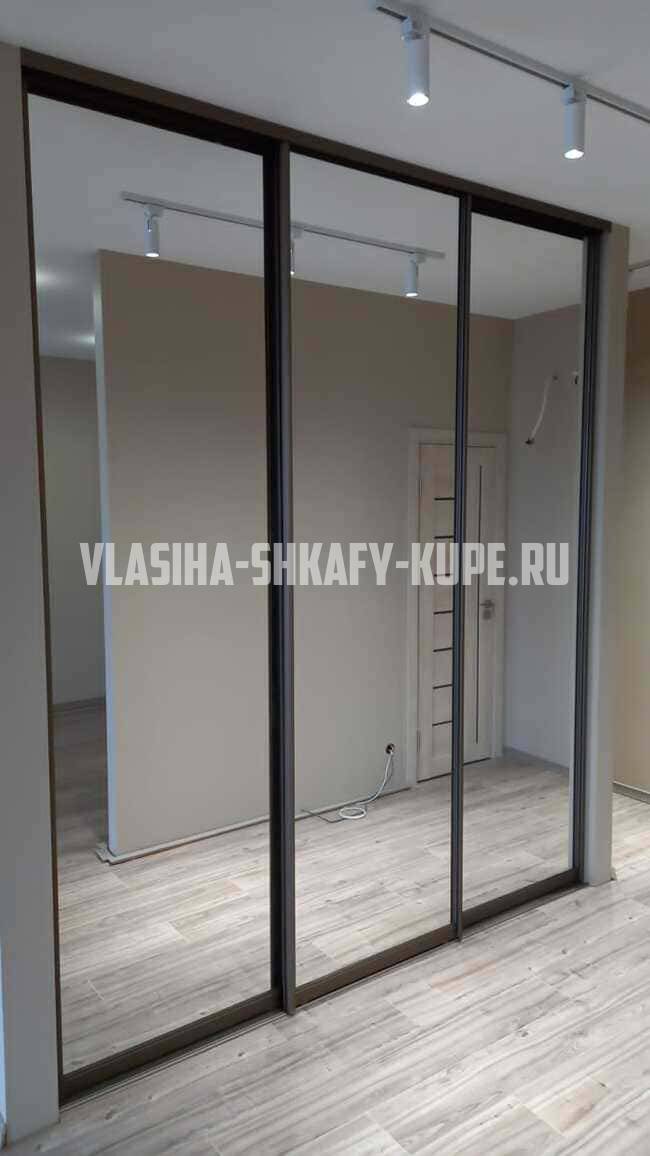 Встроенные шкафы-купе Власиха