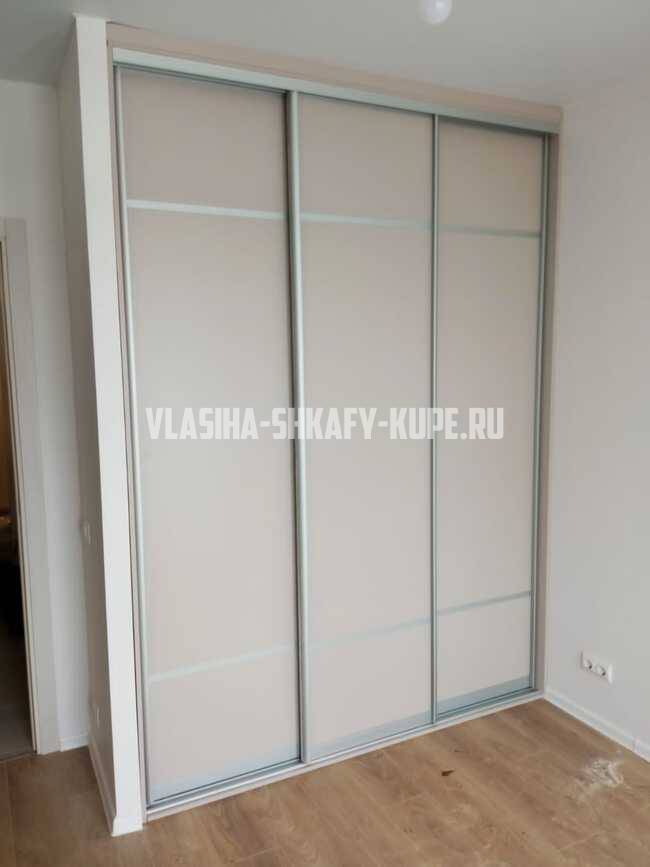 Встроенные шкафы-купе Власиха