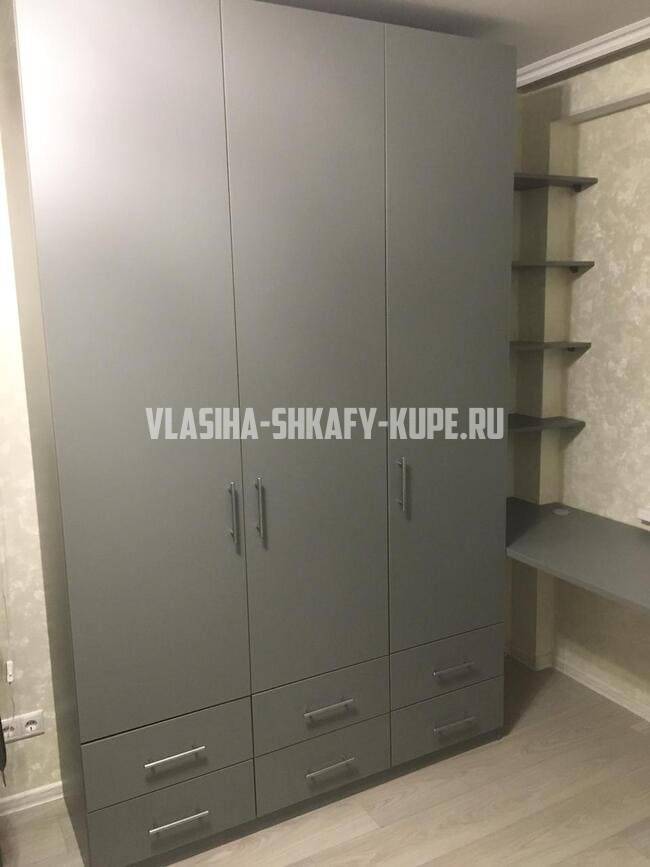 Распашные шкафы Власиха