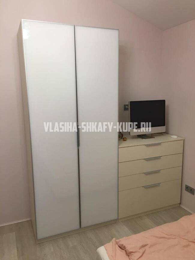 Распашные шкафы Власиха