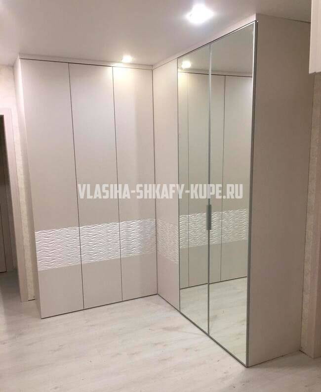 Шкафы угловые Власиха