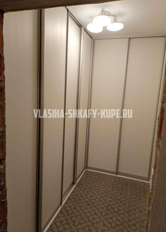 Шкафы угловые Власиха