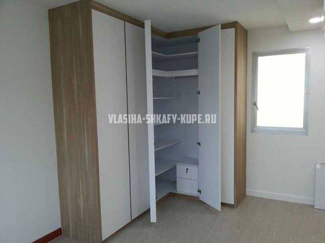 Шкафы угловые Власиха