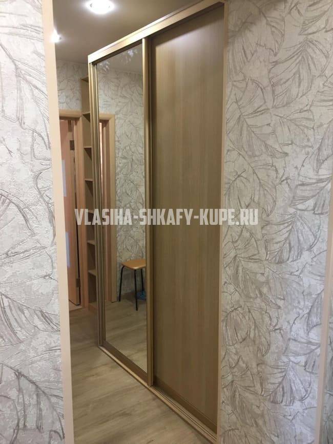Шкафы для прихожей Власиха