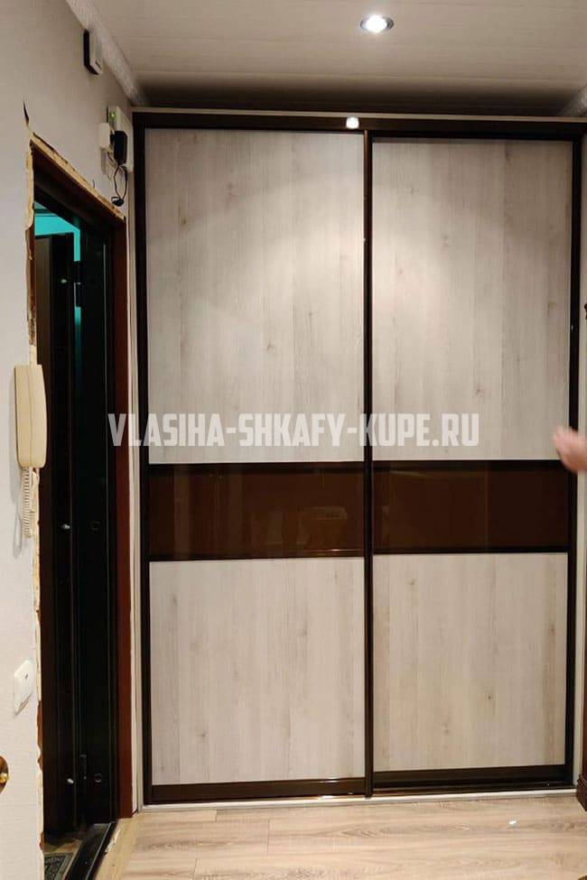 Шкафы для прихожей Власиха