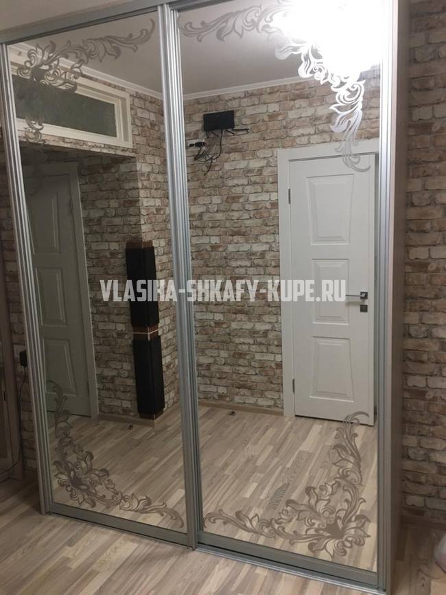 Шкафы для прихожей Власиха