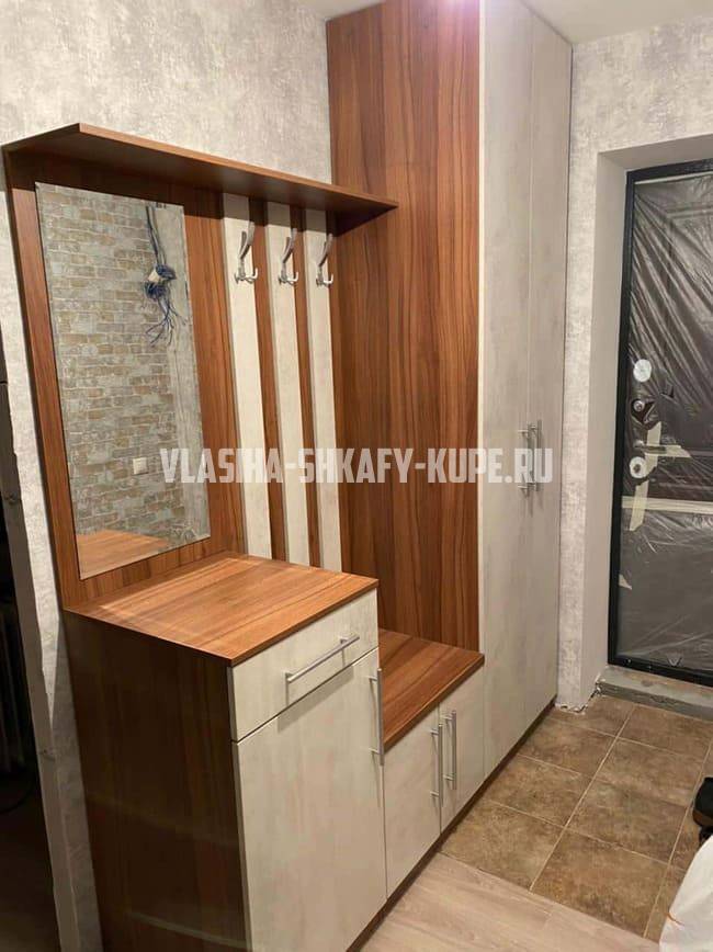 Шкафы для прихожей Власиха