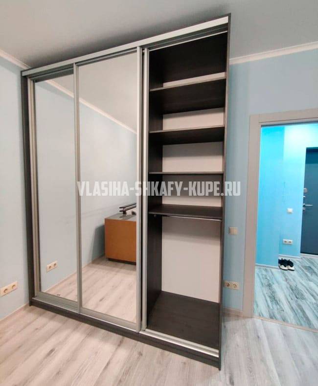 Шкафы в спальню Власиха