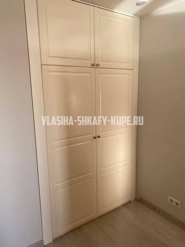 Встроенные шкафы на заказ Власиха